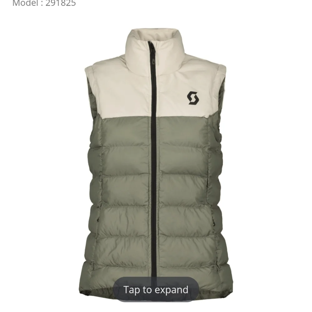 Scott Insuloft Duroloft Vest Womens Size Large Waterproof Windproof Outdoor - Picture 5 of 15